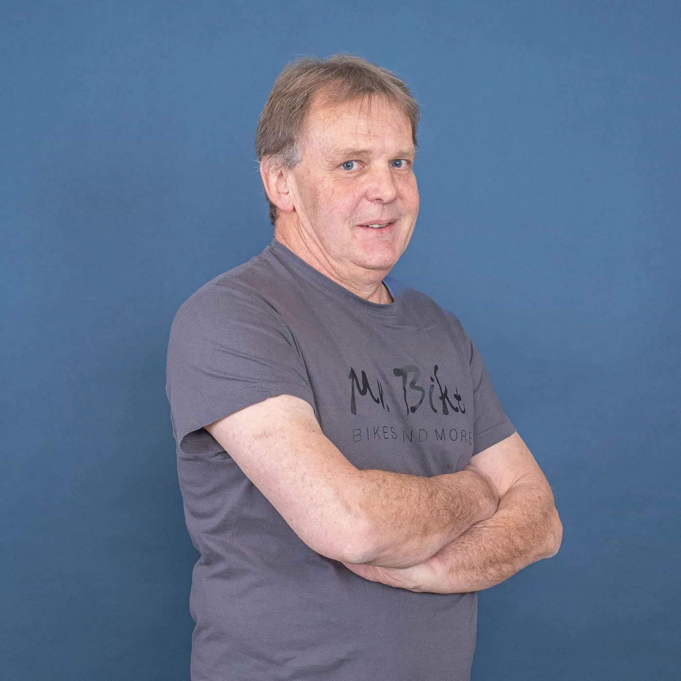 Konrad Schmitt, Lager bei Mr. Bike Lichtenfels