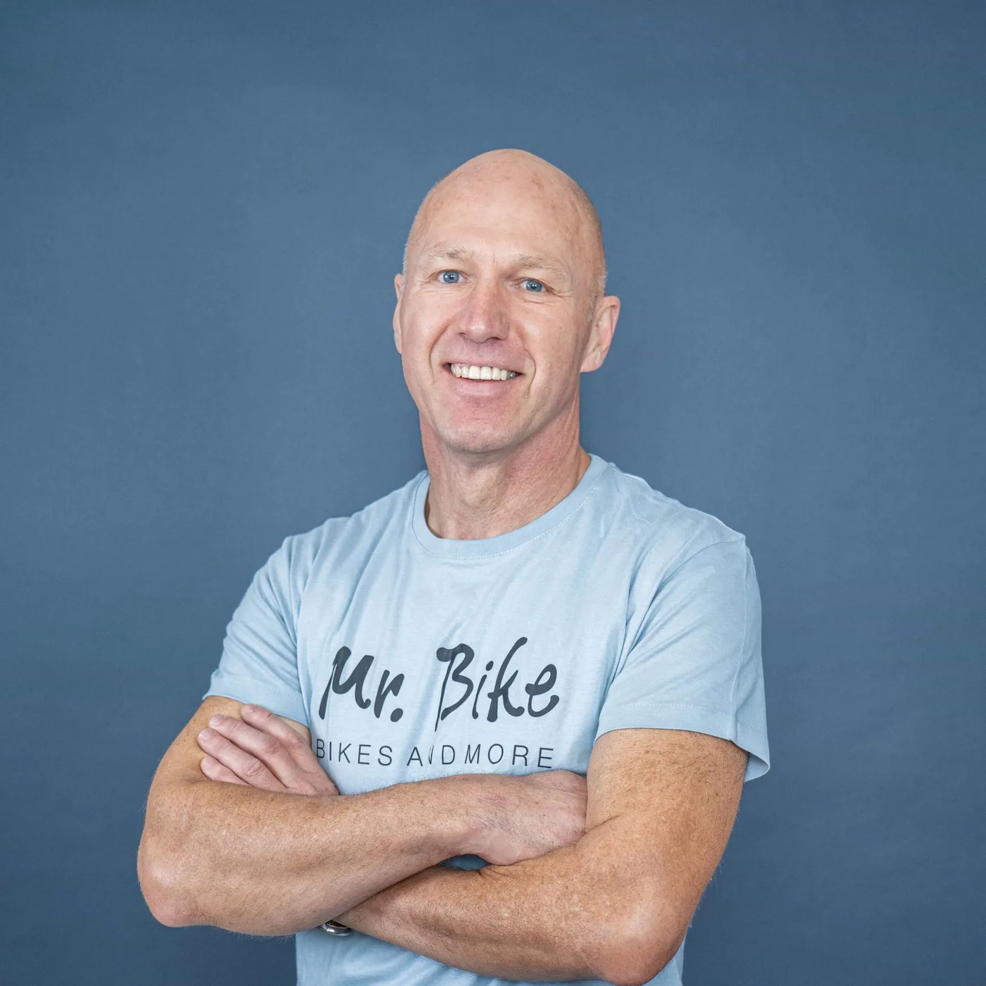 Wolfgang Breuning, Service bei Mr. Bike Lichtenfels