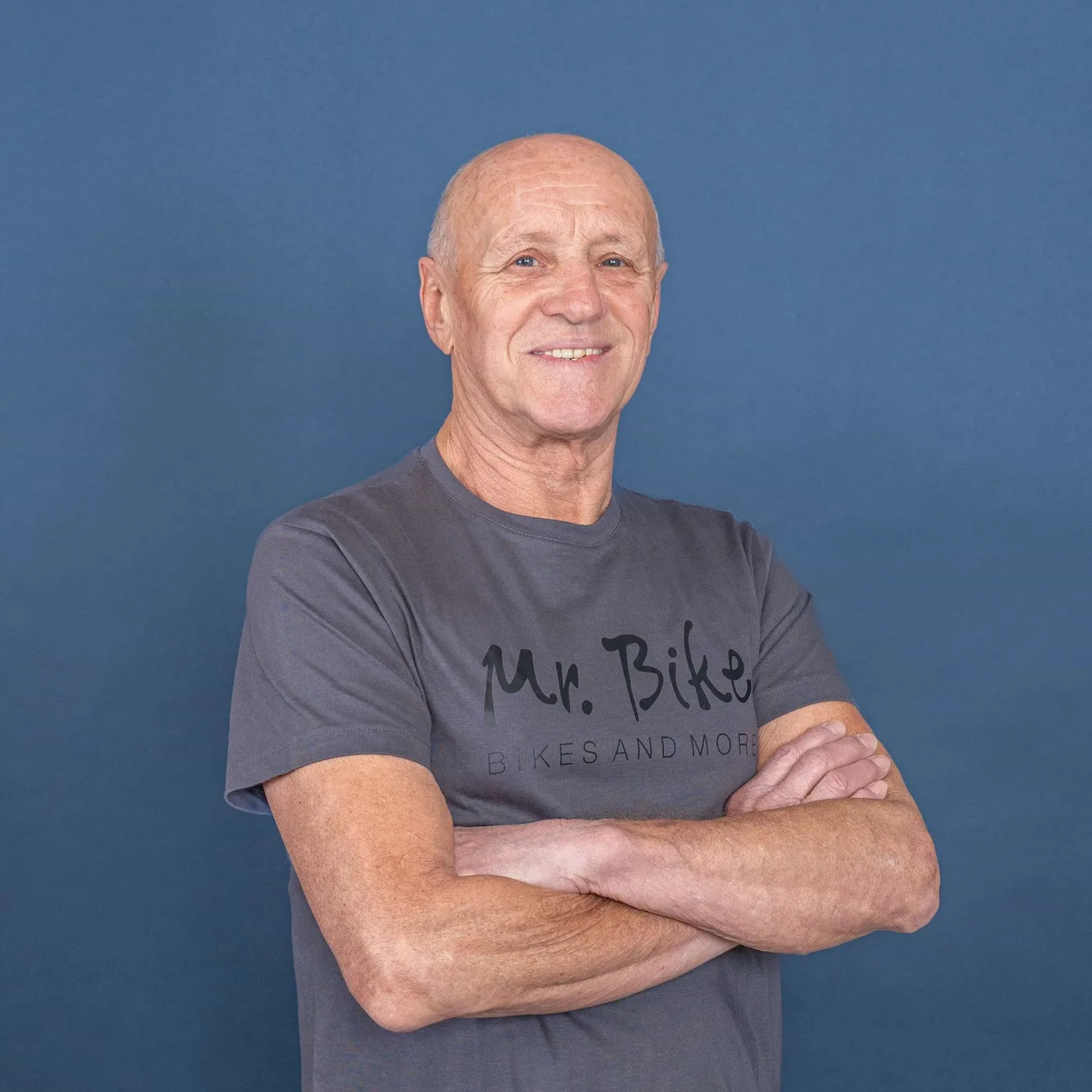 Walfried Feil, Werkstatt bei Mr. Bike Lichtenfels