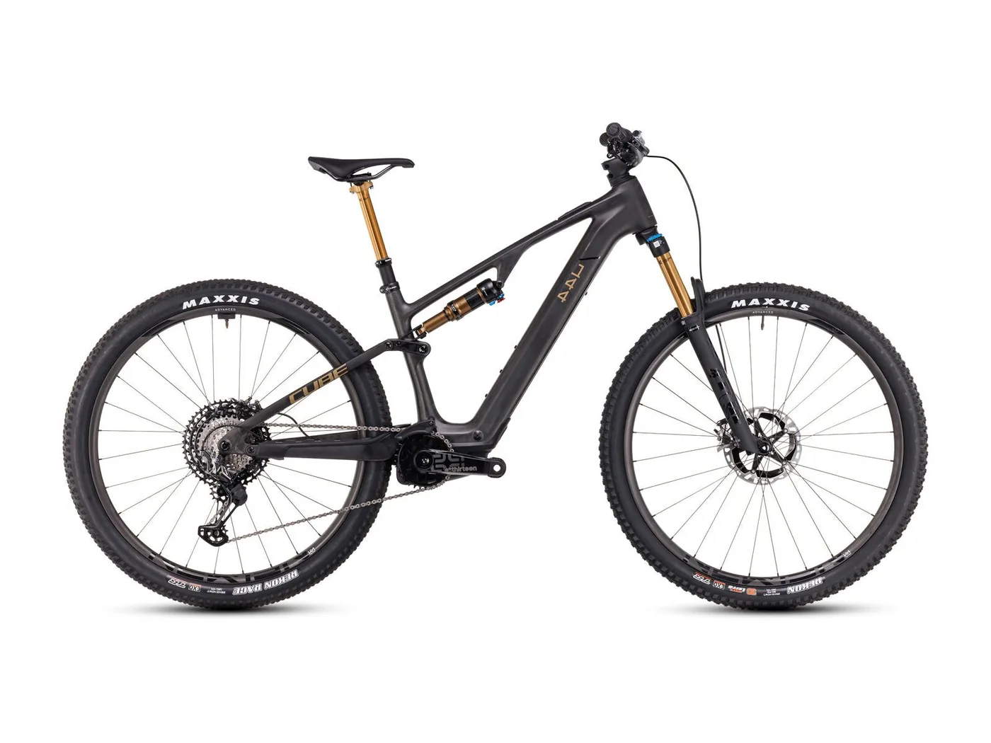 CUBE - AMS Hybrid ONE44 C:68X SLT 400X 29 bei Mr. Bike Lichtenfels