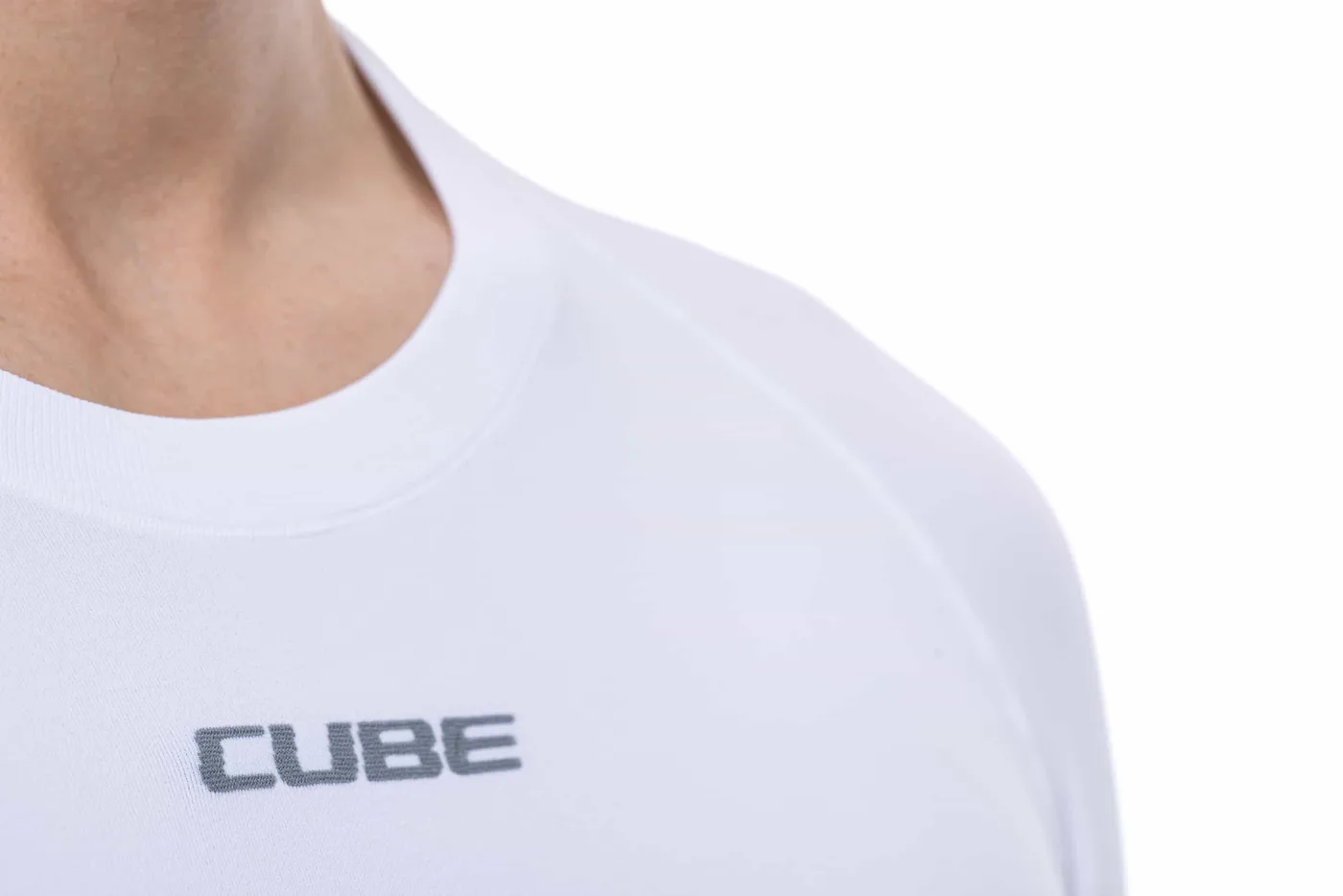 CUBE - Funktionsunterhemd Race Be Cool kurzarm bei Mr. Bike Lichtenfels