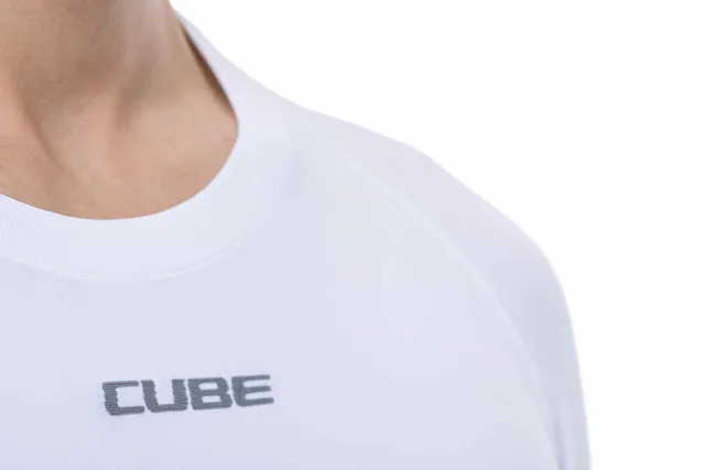 CUBE - Funktionsunterhemd Race Be Cool kurzarm bei Mr. Bike Lichtenfels