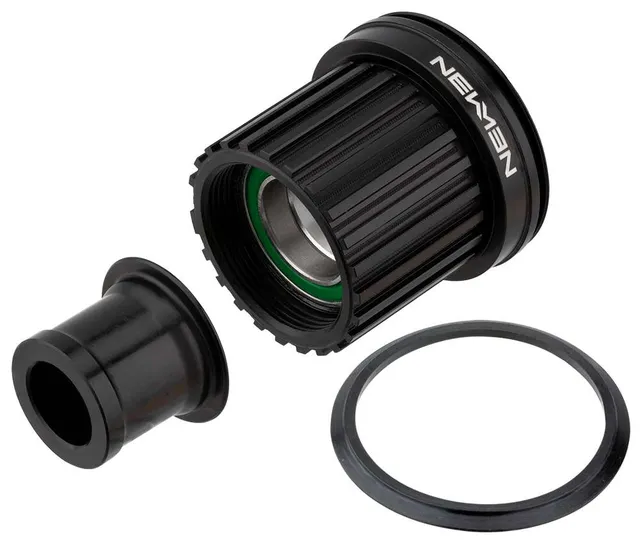 NEWMEN - Freewheel MTB MicroSpline Gen2 incl. Bearing bei Mr. Bike Lichtenfels