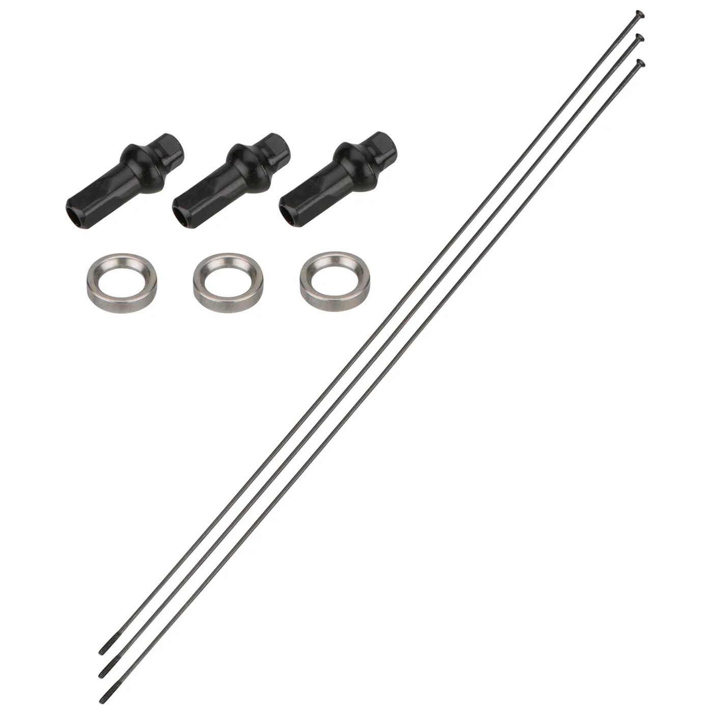 NEWMEN - MTB Spoke Set SP 2.0 300 bei Mr. Bike Lichtenfels