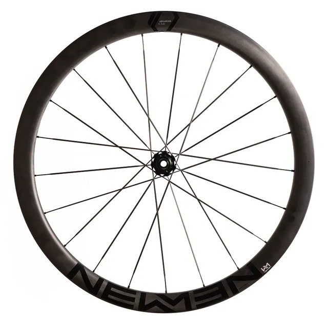 NEWMEN Wheel Advanced SL R.42 VONOA 622 12x100 SP CL 21h, Ansicht 1