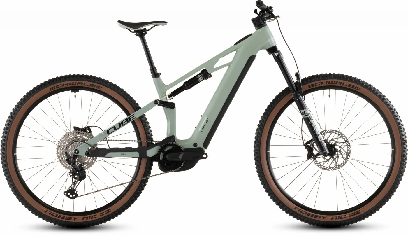 E-Fullys bei Mr. Bike Lichtenfels