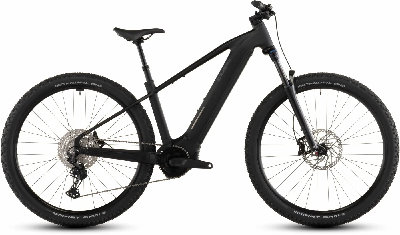 CUBE Reaction Hybrid Pro 800 blackline