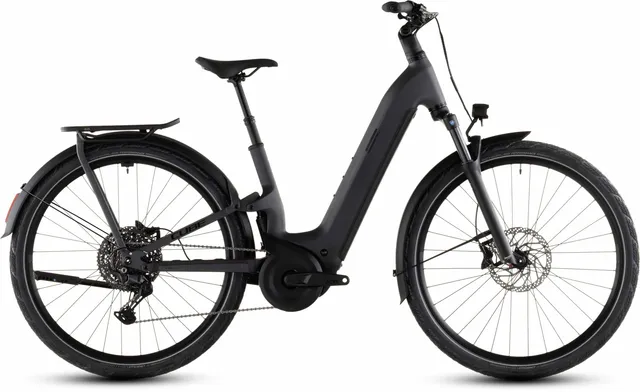 CUBE Kathmandu Hybrid ONE11 HPC Pro 800 slabgrey´n´black