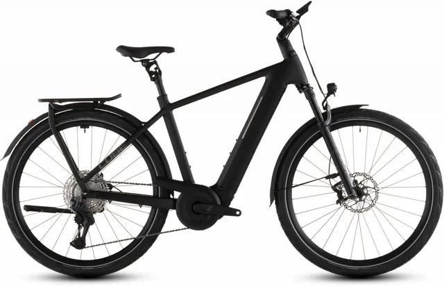CUBE Kathmandu Hybrid SLX 800 silverdust´n´chrome
