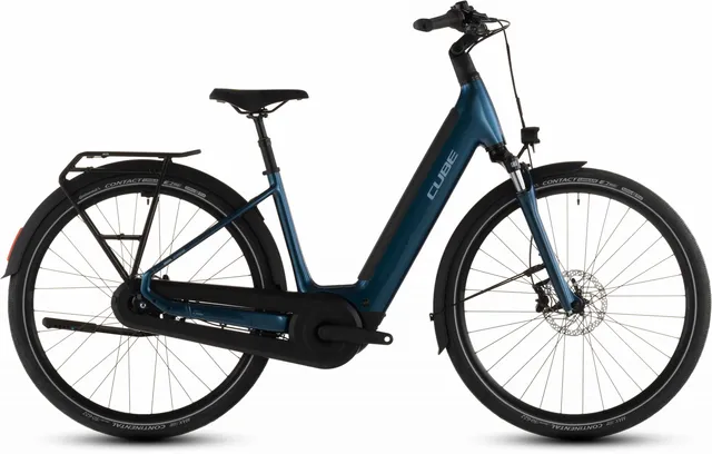 CUBE Supreme RT Hybrid Comfort EX 600 nautica´n´prism