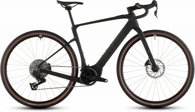 CUBE Nuroad Hybrid C:62 EXC 400X blackline