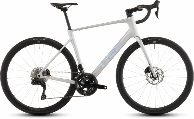 CUBE Attain C:62 SLX sleekgrey´n´prism