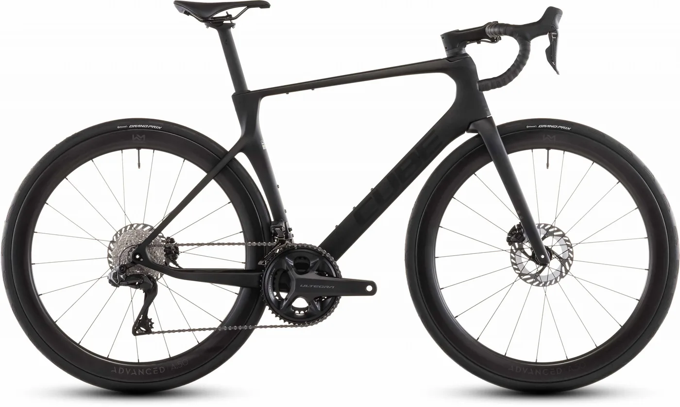 CUBE Agree C:62 Pro blackline
