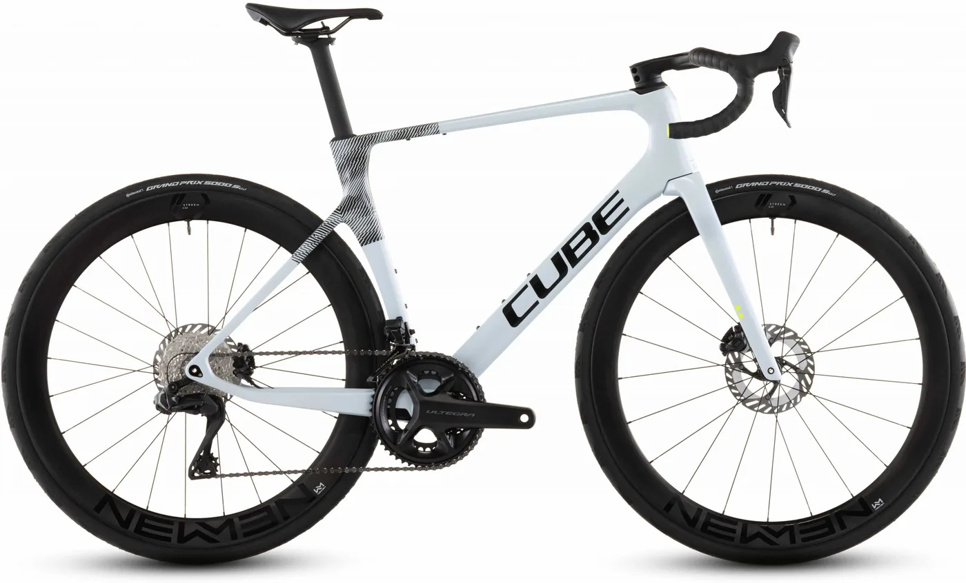 CUBE Agree C:62 Race glacier´n´black