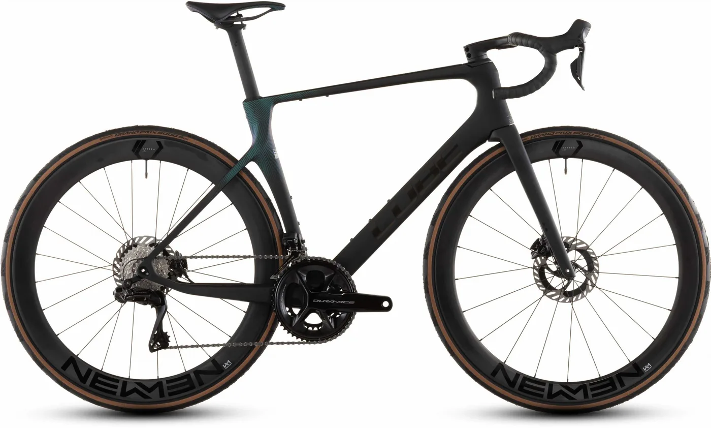 CUBE Agree C:62 SLT black´n´black
