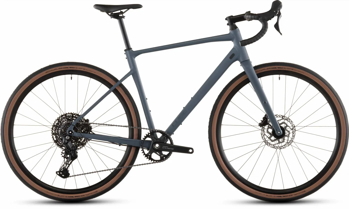 CUBE Nuroad Pro whale´n´reflex