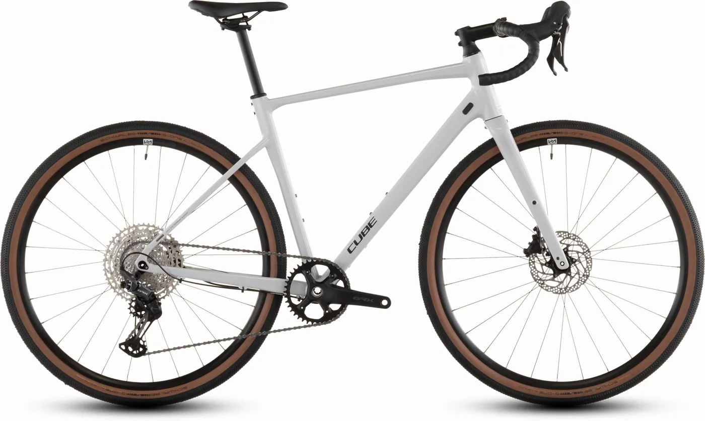 CUBE Nuroad EX cotton´n´grey