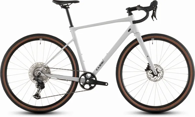CUBE Nuroad EX cotton´n´grey