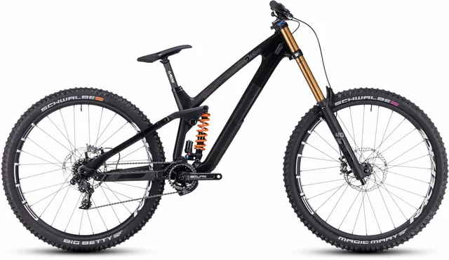 CUBE TWO15 HPC SLT 29 carbon´n´black