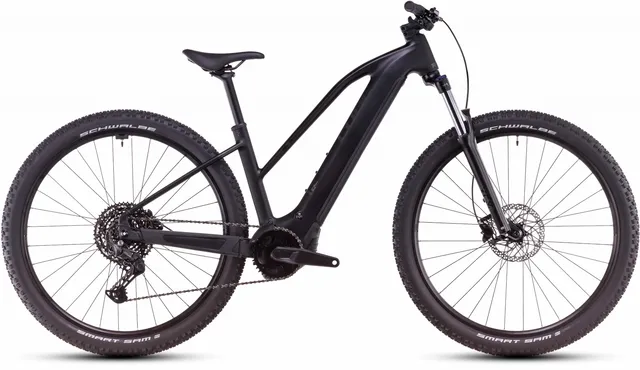 CUBE Reaction Hybrid ONE 800 blackline