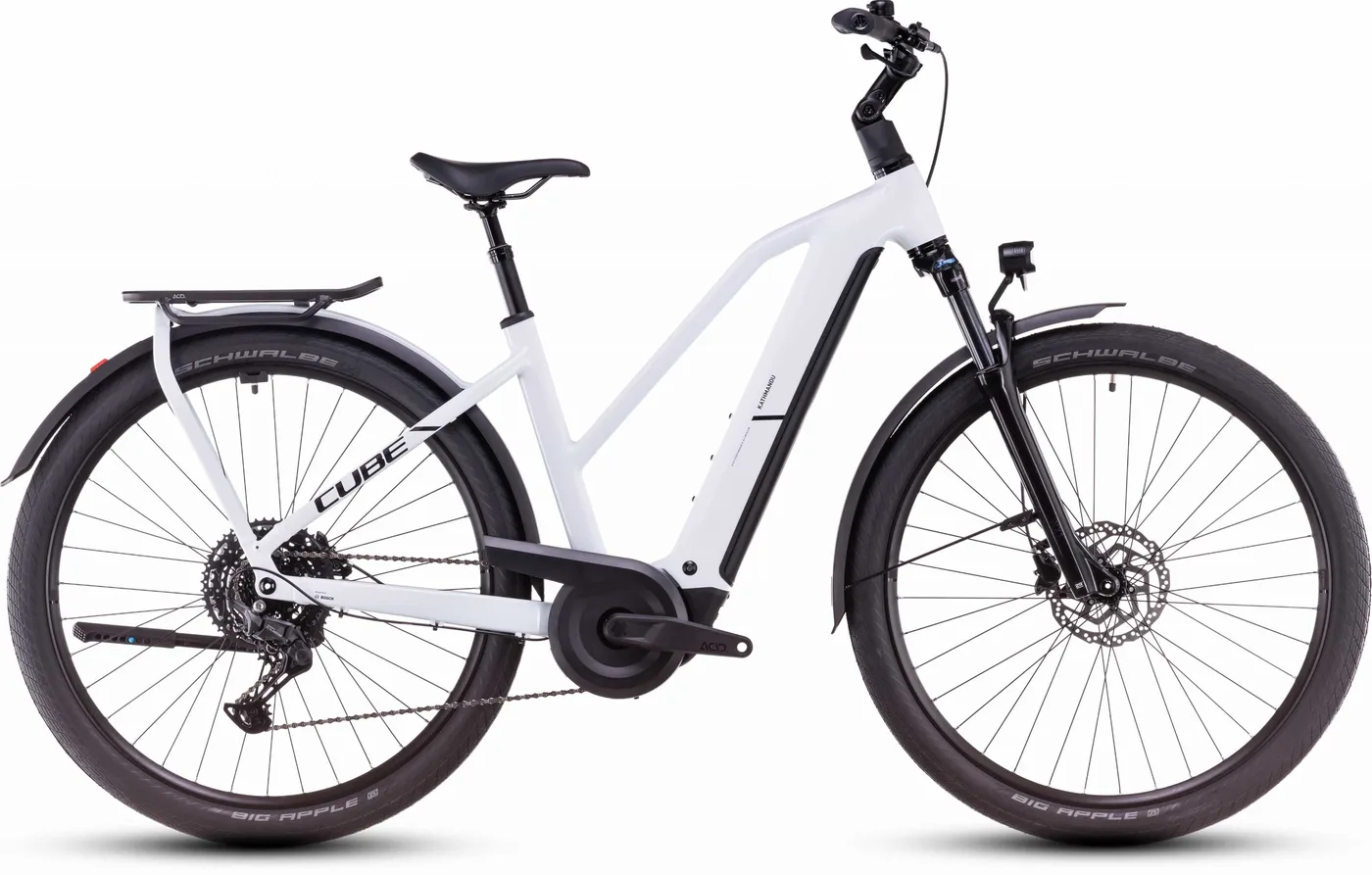 E-City und Tour bei Mr. Bike Lichtenfels
