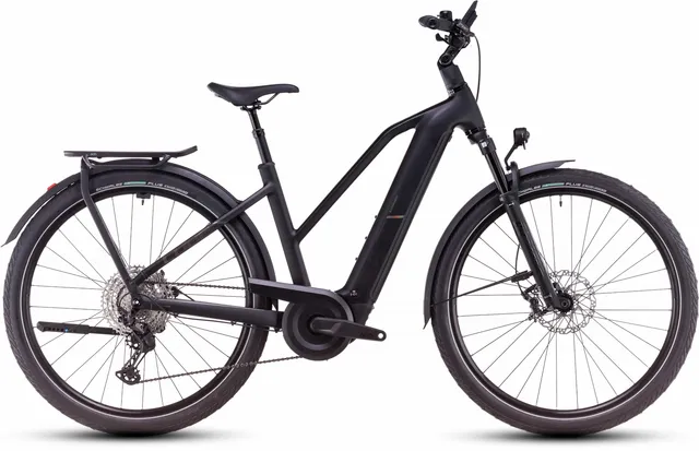 CUBE Kathmandu Hybrid EXC 800 black´n´prism