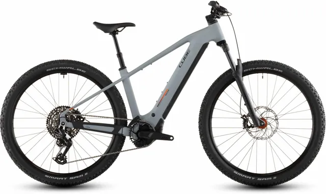 CUBE - Reaction Hybrid Race 800 vulcan´n´orange bei Mr. Bike Lichtenfels