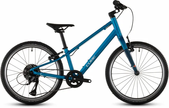 CUBE - Numove 200 topasblue´n´nebula bei Mr. Bike Lichtenfels
