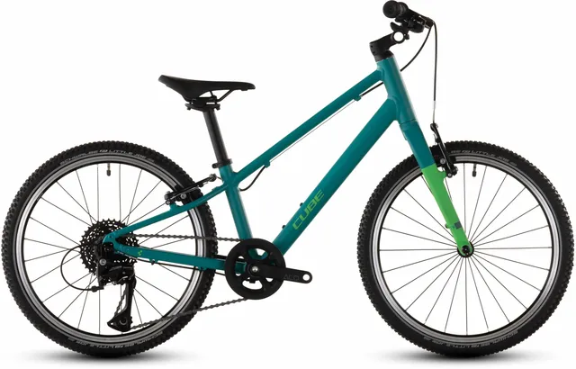 CUBE - Numove 200 seagreen´n´green bei Mr. Bike Lichtenfels