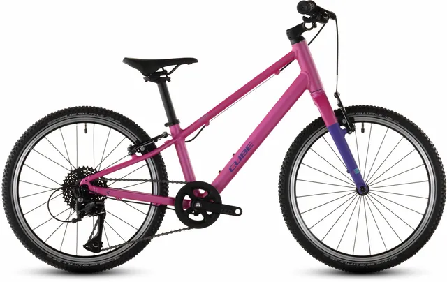 CUBE - Numove 200 fucsia´n´plum bei Mr. Bike Lichtenfels