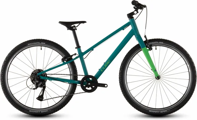 CUBE - Numove 240 seagreen´n´green bei Mr. Bike Lichtenfels