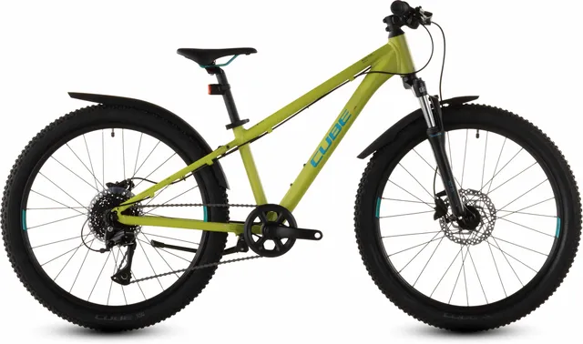 CUBE - Acid 240 Disc FE lizard´n´blue bei Mr. Bike Lichtenfels