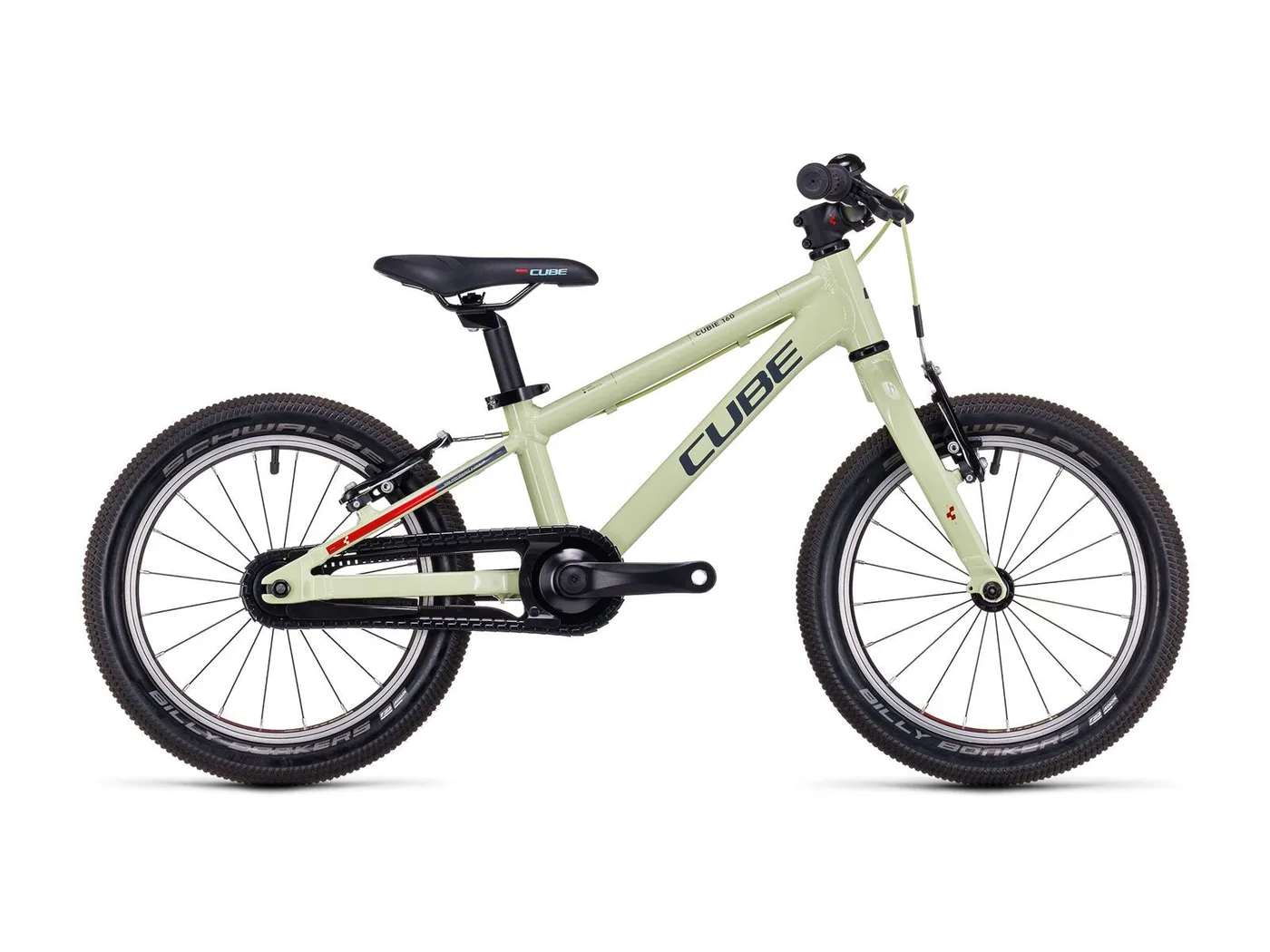 CUBE - Cubie 160 green´n´red bei Mr. Bike Lichtenfels