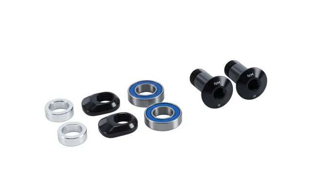 CUBE Lager/Schraubenset SS/Link für Stereo (17-00206), Ansicht 1