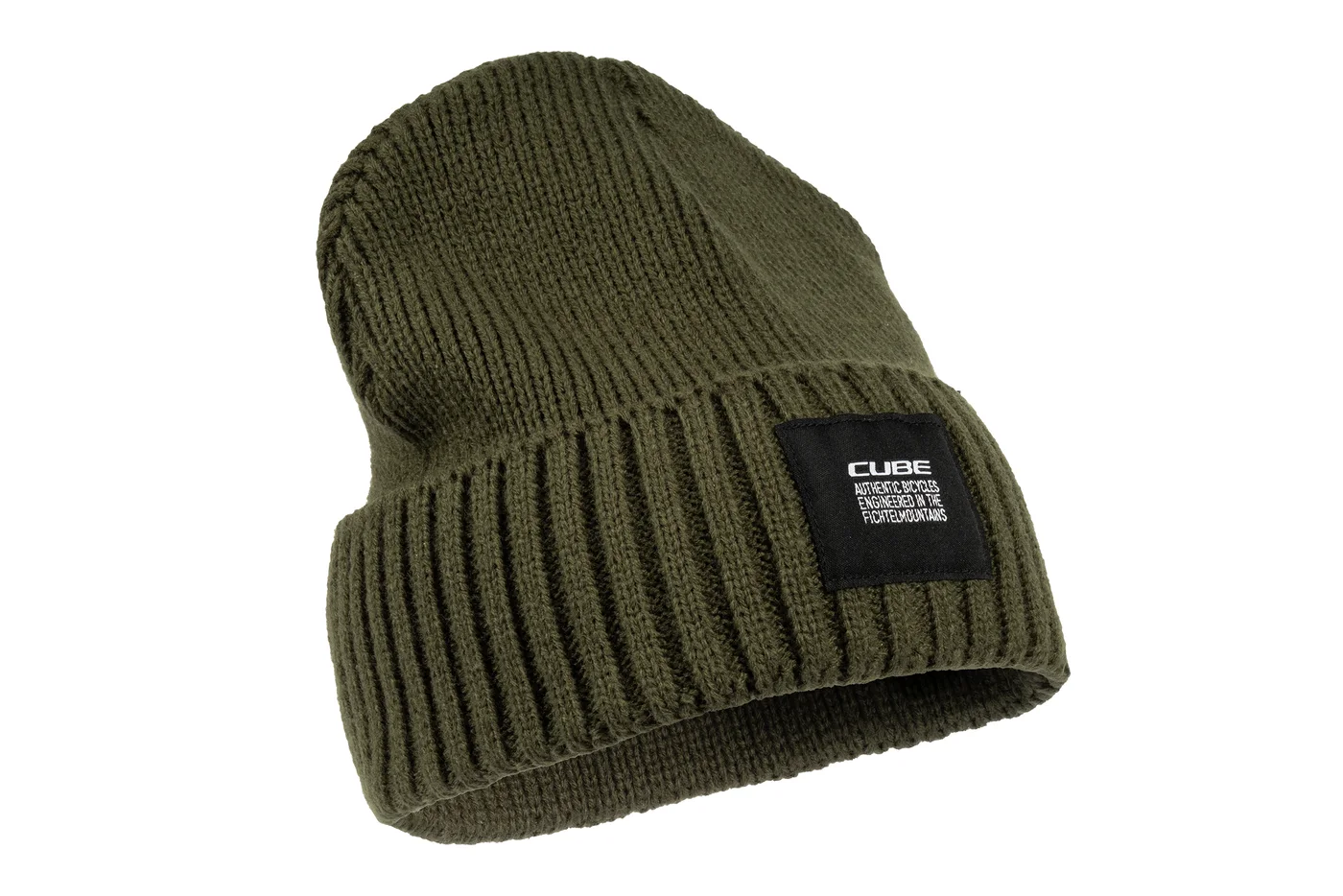 CUBE Beanie, Ansicht 1