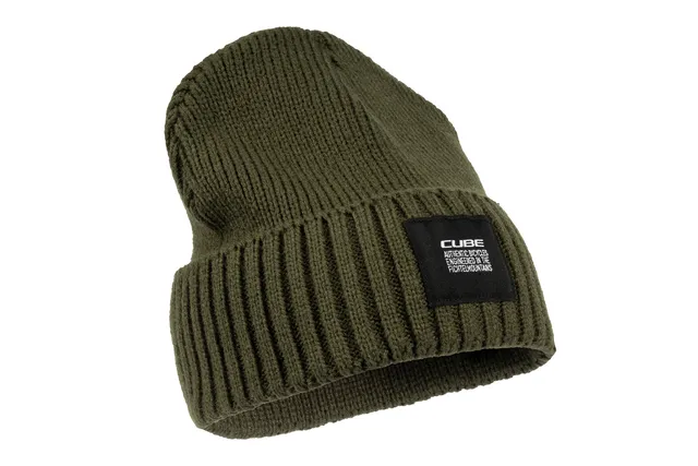 CUBE Beanie, Ansicht 1