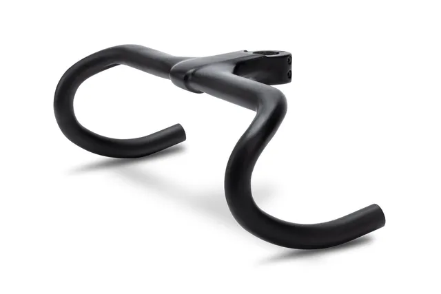 CUBE Lenker-Vorbau-Kombination Litening Air / Agree / Cross Race, Ansicht 1