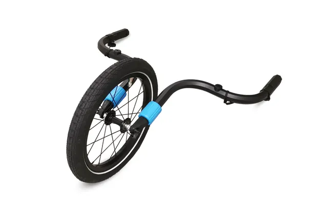 CUBE Jogger Kit für Kinder Fahrradanhänger Double CMPT, Ansicht 1