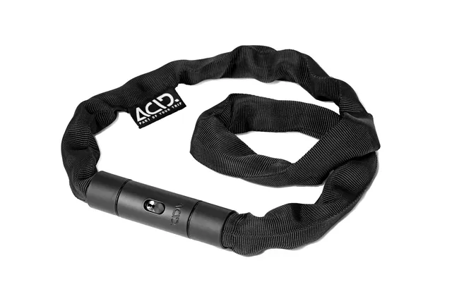 ACID Kettenschloss CORVID K100, Ansicht 1