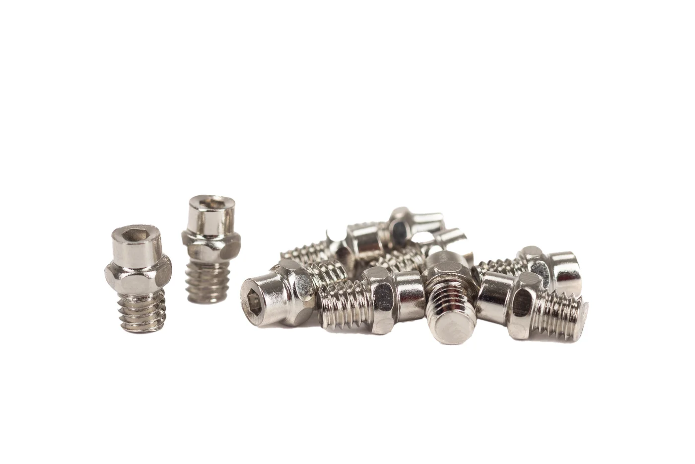 CUBE Pedal-Pins "FLAT", Ansicht 1