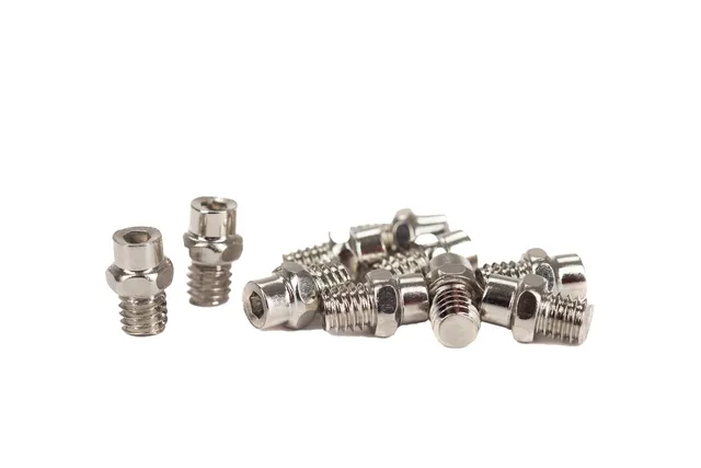 CUBE Pedal-Pins "FLAT", Ansicht 1
