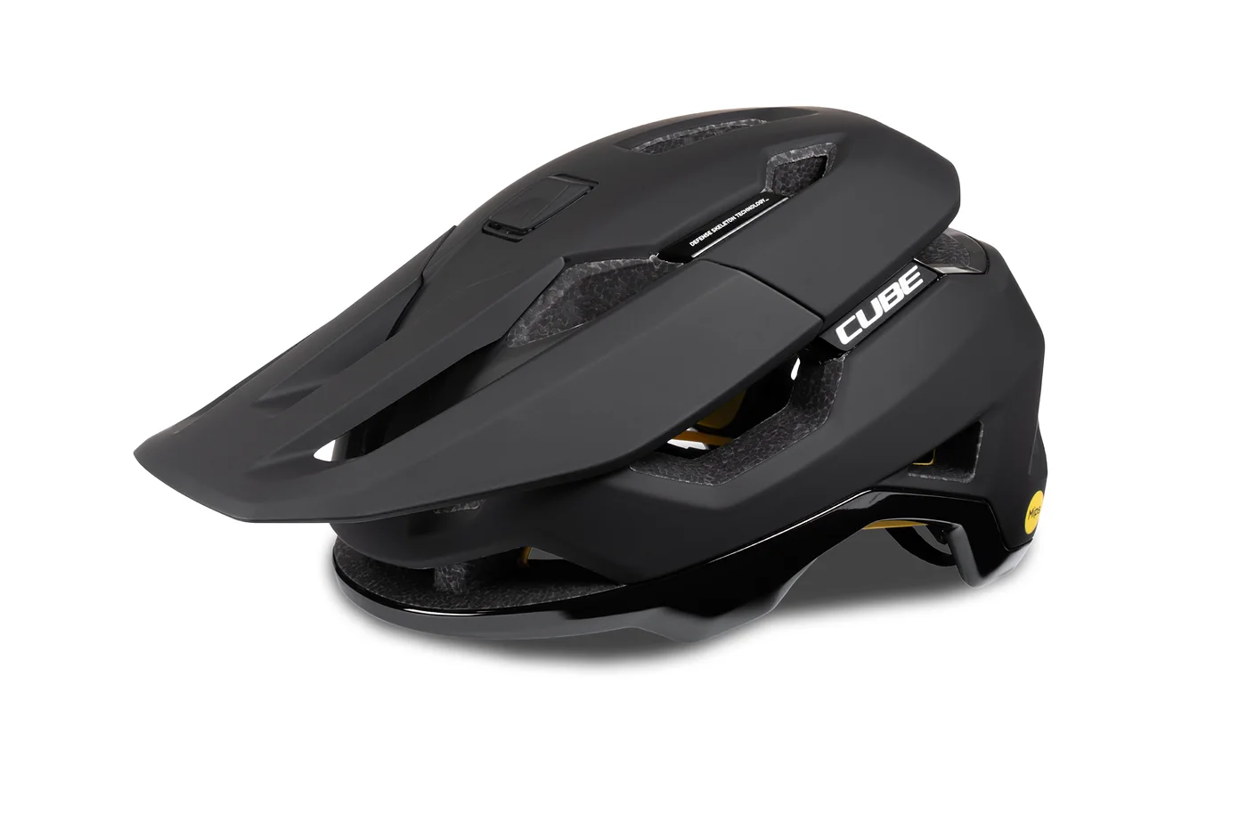 CUBE Helm TROOPER, Ansicht 1