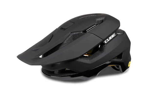 CUBE Helm TROOPER, Ansicht 1