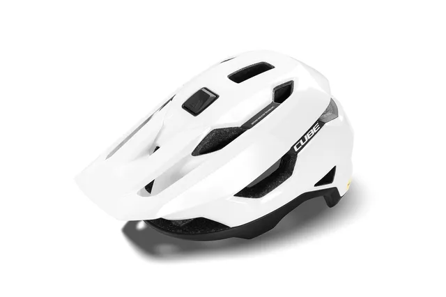 CUBE Helm TROOPER, Ansicht 1