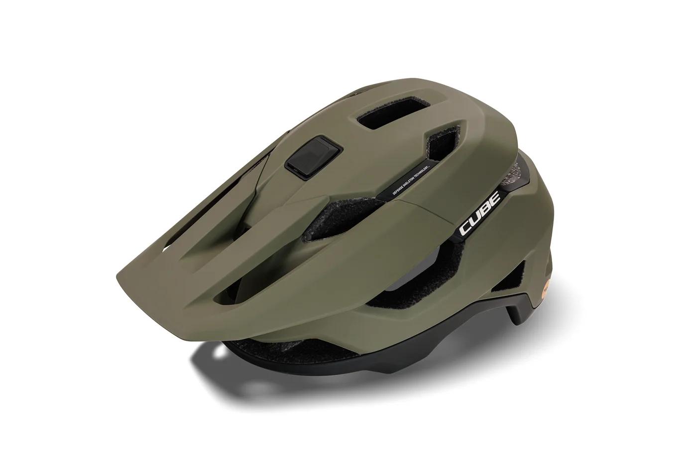 CUBE Helm TROOPER TM, Ansicht 1