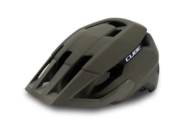 CUBE Helm STRAY TM, Ansicht 1