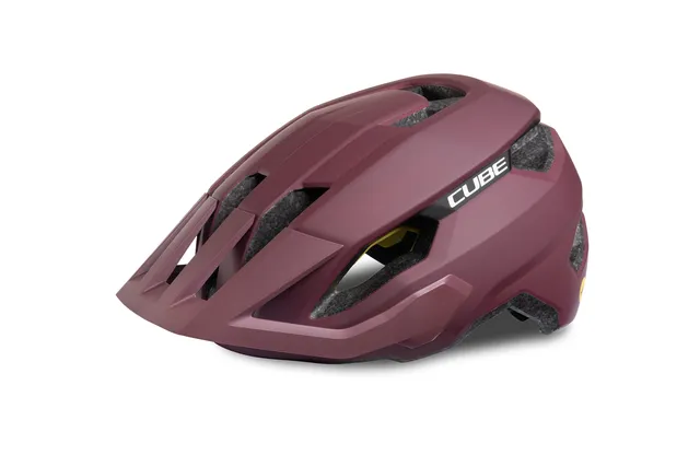 CUBE Helm STRAY, Ansicht 1