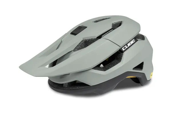 CUBE Helm TROOPER, Ansicht 1