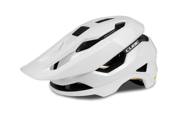 CUBE Helm TROOPER, Ansicht 1
