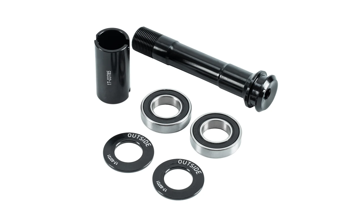 CUBE Lagerset-Ø15x87.4 (18-02089), Ansicht 1
